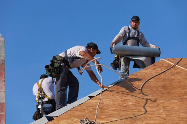 Best Roof Leak Repair  in Beverly, OH