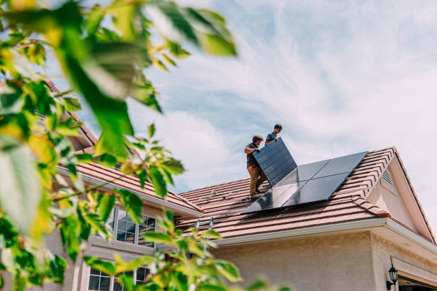 Best Metal Roofing Contractor  in Beverly, OH