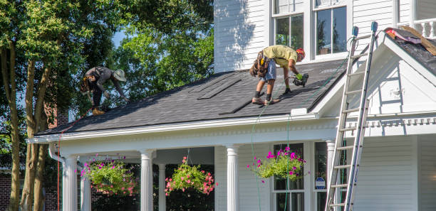 Slate Roofing Contractor in Beverly, OH